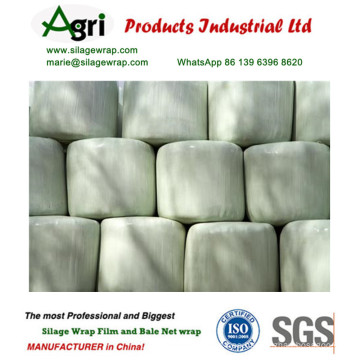 Silage Bale Wrap Stretch Film